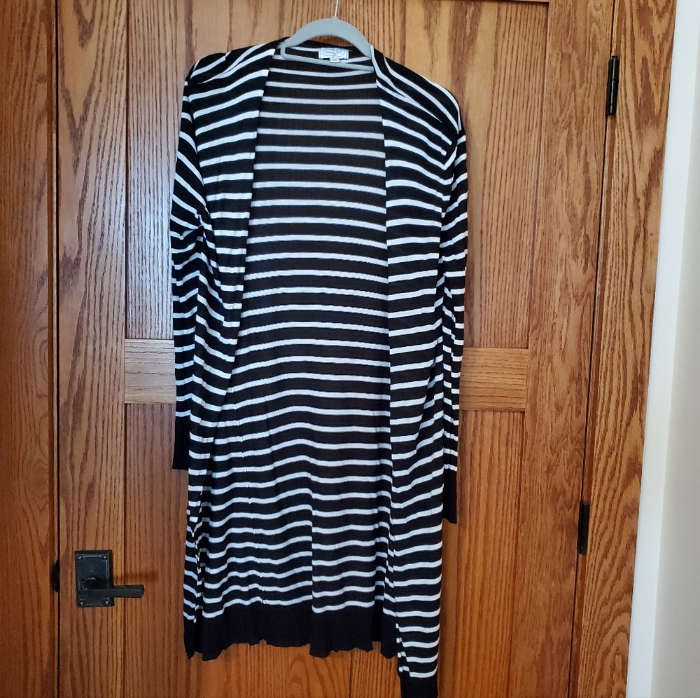 Sweater, lightweight/long